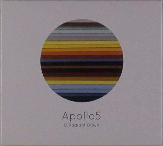 CD Shop - APOLLO5 O RADIANT DAWN