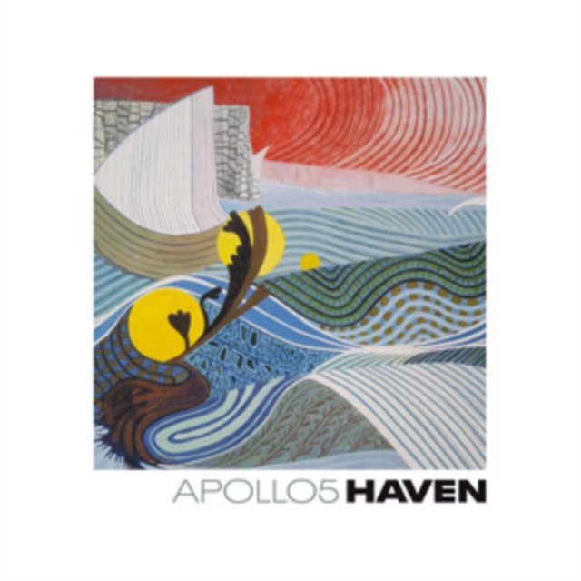 CD Shop - APOLLO5 HAVEN