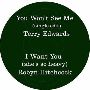 CD Shop - EDWARDS, TERRY/ROBYN HITC YOU WON\