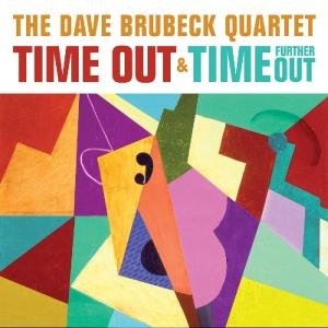 CD Shop - BRUBECK, DAVE -QUARTET- TIME OUT/TIME FURTHER OUT