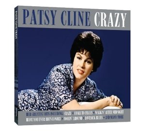 CD Shop - CLINE, PATSY CRAZY -2CD-
