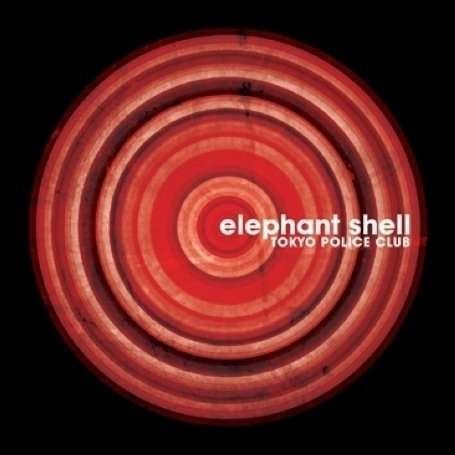 CD Shop - TOKYO POLICE CLUB ELEPHANT SHELL