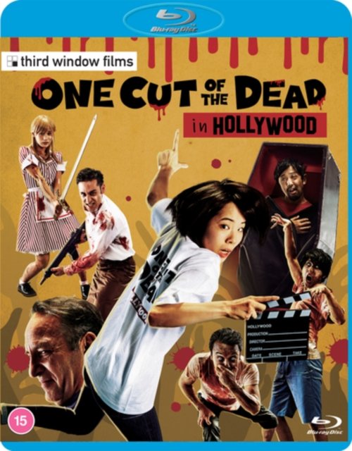 CD Shop - MOVIE ONE CUT OF THE DEAD - IN HOLLYWOOD