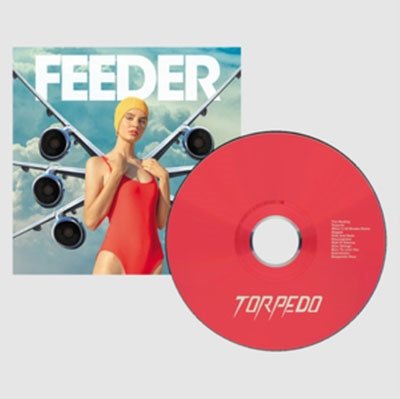 CD Shop - FEEDER TORPEDO