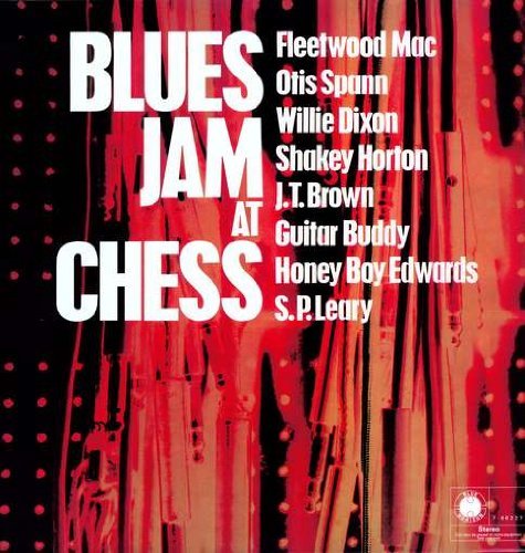 CD Shop - FLEETWOOD MAC BLUES JAM AT CHESS