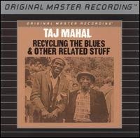 CD Shop - MAHAL, TAJ RECYCLING THE BLUES & ...
