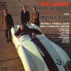CD Shop - RUSSELL, PEE WEE NEW GROOVE