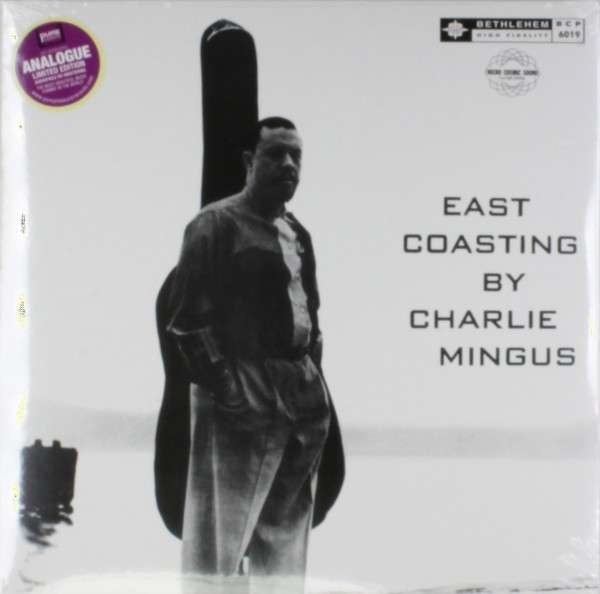 CD Shop - MINGUS, CHARLES EAST COASTING