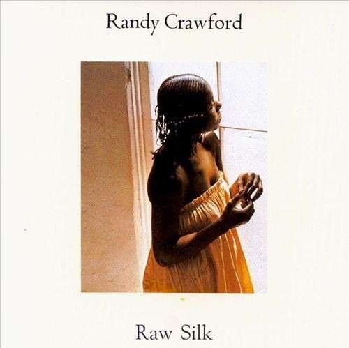 CD Shop - CRAWFORD, RANDY RAW SILK