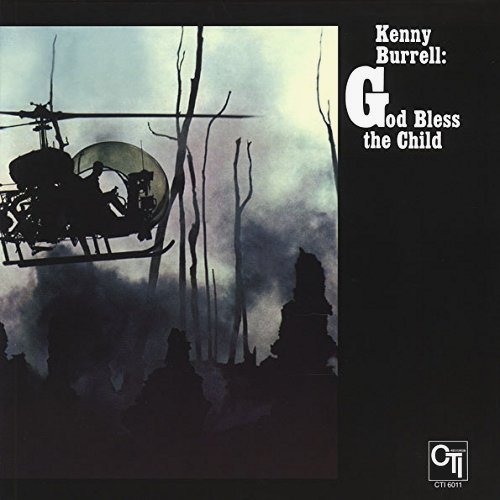 CD Shop - BURRELL, KENNY GOD BLESS THE CHILD