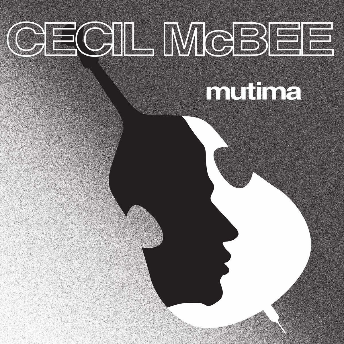 CD Shop - MCBEE, CECIL MUTIMA