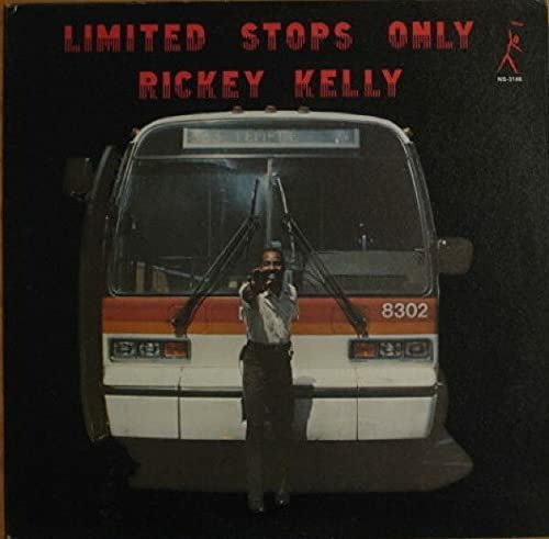 CD Shop - KELLY, R. LIMITED STOPS ONLY