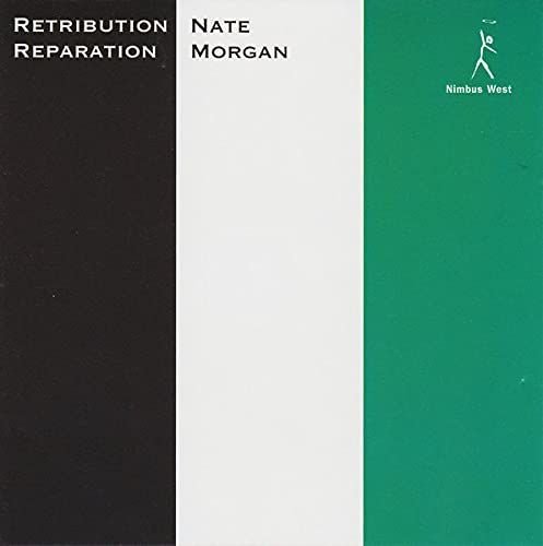 CD Shop - MORGAN, NATE RETRIBUTION, REPARATION