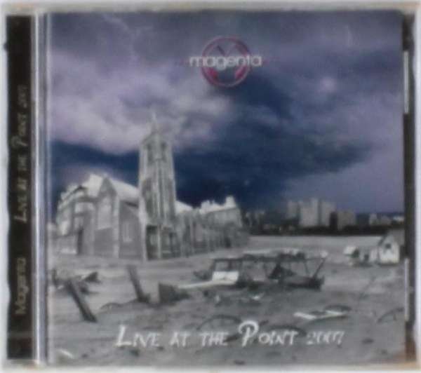 CD Shop - MAGENTA LIVE AT THE POINT