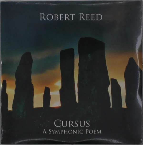 CD Shop - REED, ROBERT CURSUS SYMPHONIC POEM