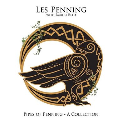 CD Shop - PENNING, LES/ REED, ROBER PIPES  OF PENNING  COLLECTION