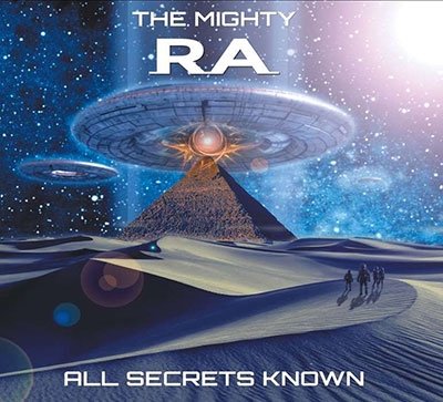 CD Shop - MIGHTY RA ALL SECRETS KNOWN
