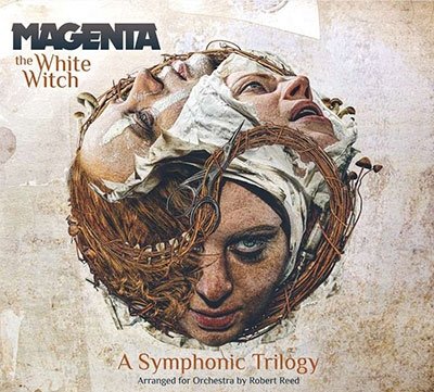 CD Shop - MAGENTA WHITE WITCH - A SYMPHONIC TRILOGY