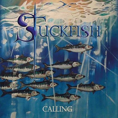 CD Shop - STUCKFISH CALLING