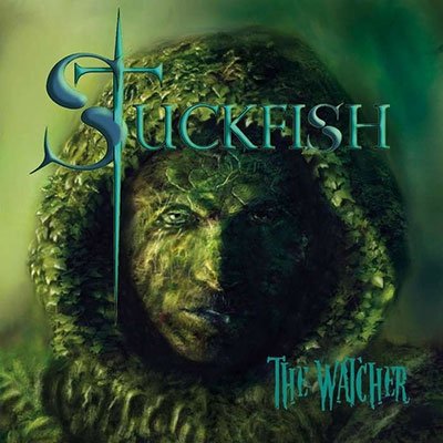 CD Shop - STUCKFISH WATCHER