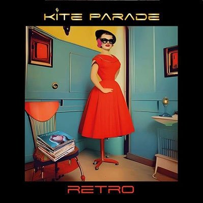 CD Shop - KITE PARADE RETRO