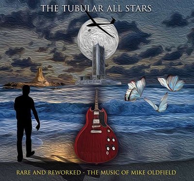 CD Shop - TUBULAR ALL STARS RARE AND REWORKED - THE MUSIC OF MIKE OLDFIELD