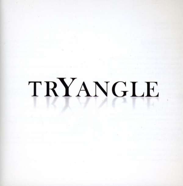 CD Shop - TRYANGLE TRYANGLE