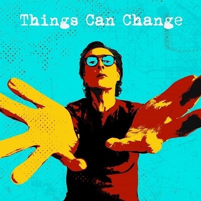 CD Shop - HUNT, MILES THINGS CAN CHANGE