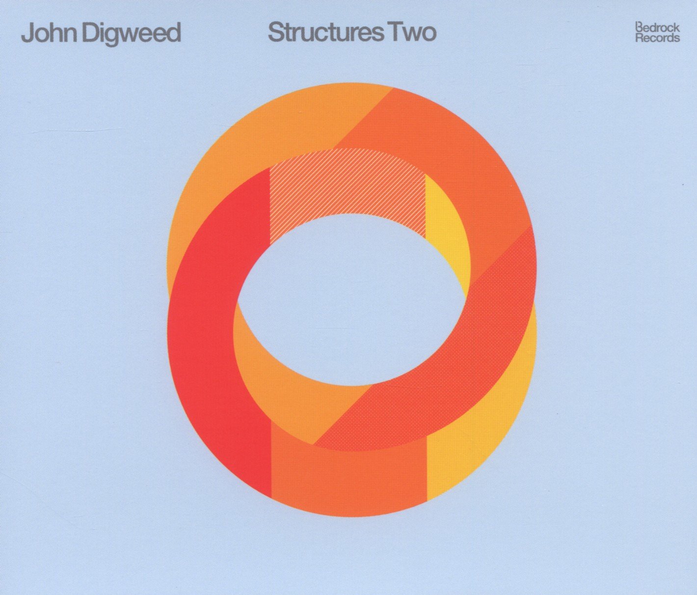 CD Shop - DIGWEED, JOHN STRUCTURES TWO