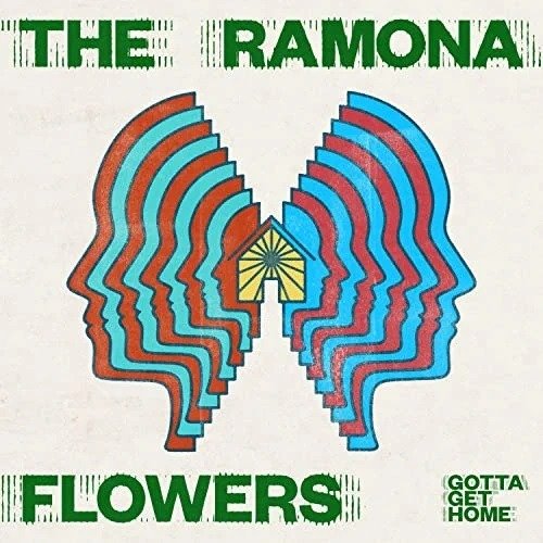 CD Shop - RAMONA FLOWERS GOTTA GET HOME