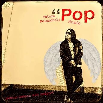 CD Shop - CASSON, JOHNNO FUTURE MELANCHOLY POP MUSIC