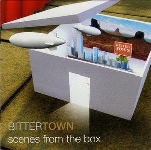 CD Shop - BITTERTOWN SCENES FROM THE BOX