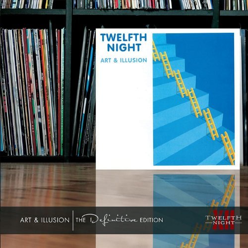 CD Shop - TWELFTH NIGHT ART & ILLUSION