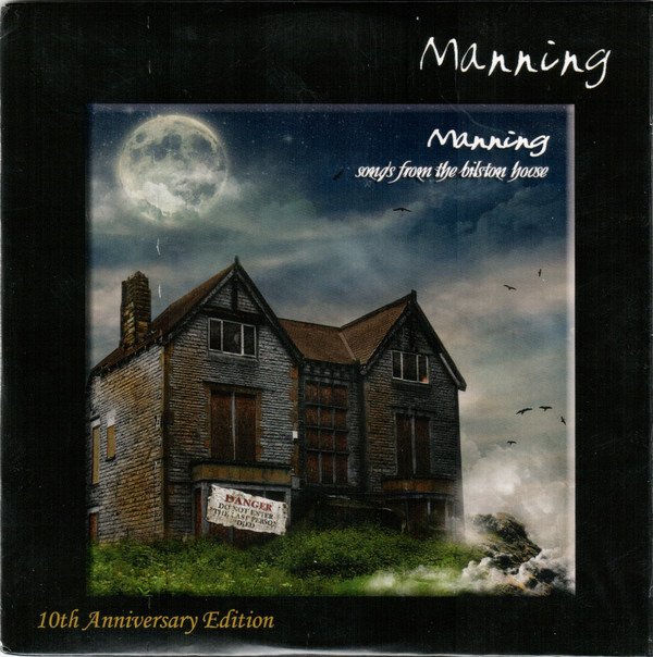 CD Shop - MANNING SONGS FROM THE BILSTON HOUSE
