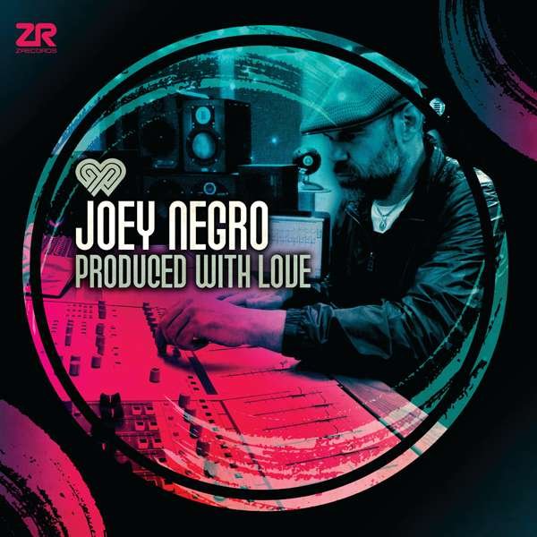 CD Shop - NEGRO, JOEY PRODUCED WITH LOVE