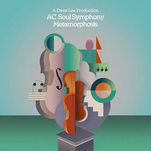 CD Shop - AC SOUL SYMPHONY METAMORPHOSIS