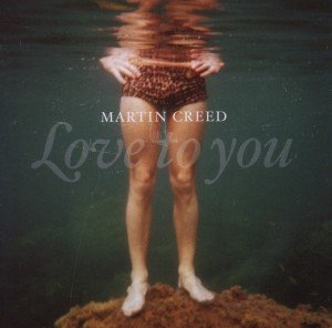 CD Shop - CREED, MARTIN LOVE TO YOU