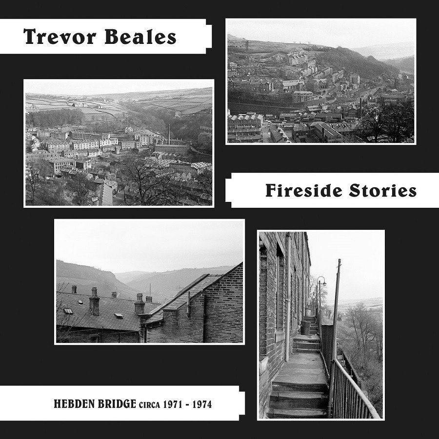 CD Shop - BEALES, TREVOR FIRESIDE STORIES