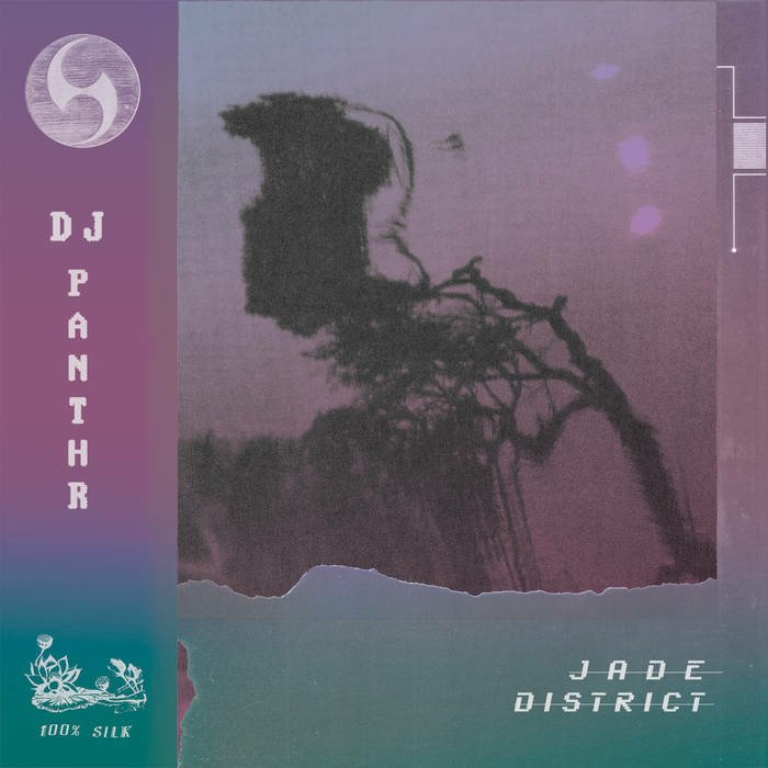 CD Shop - DJ PANTHR JADE DISTRICT