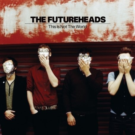 CD Shop - FUTUREHEADS THIS IS NOT THE WORLD
