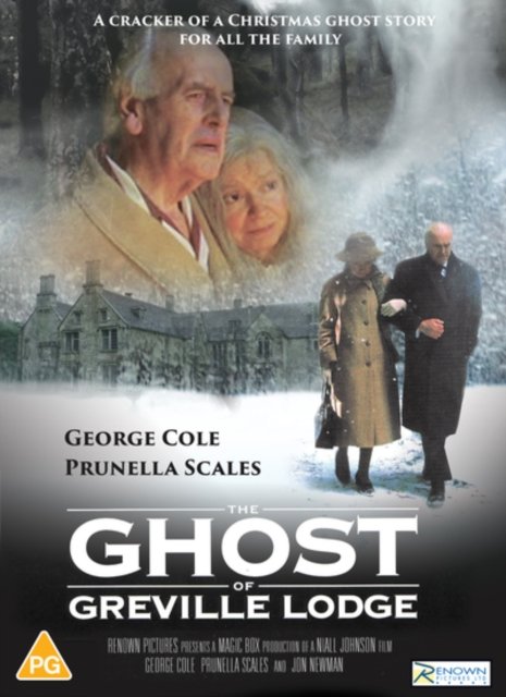CD Shop - MOVIE GHOST OF GREVILLE LODGE