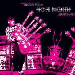 CD Shop - CHEAP TRICK LIVE IN AUSTRALIA
