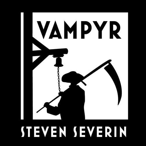 CD Shop - SEVERIN, STEVEN VAMPYR
