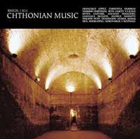 CD Shop - RMEDL/K11 CHTHONIAN MUSIC