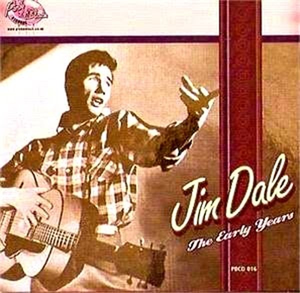 CD Shop - DALE, JIM EARLY YEARS