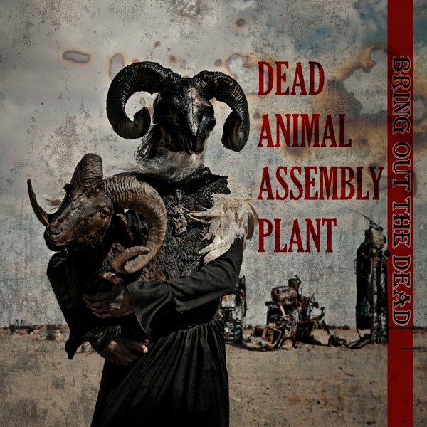 CD Shop - DEAD ANIMAL BRING OUT THE DEAD
