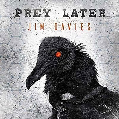 CD Shop - DAVIES, JIM PREY LATER