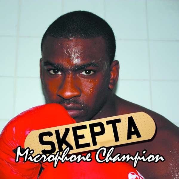 CD Shop - SKEPTA MICROPHONE CHAMPION