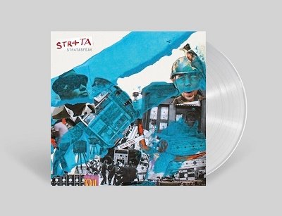 CD Shop - STR4TA STR4TASFEAR