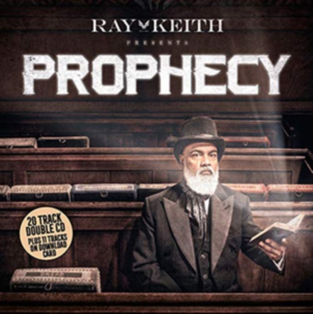 CD Shop - KEITH, RAY PROPHECY